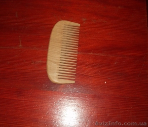 Продам гребень деревянный #55932