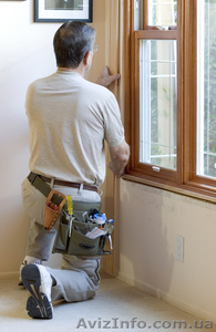 Реставрация деревянных окон и дверей #708634