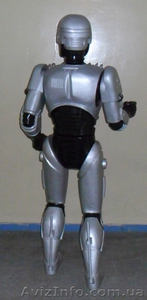 Авторская ростовая кукла-Робокоп. #708144