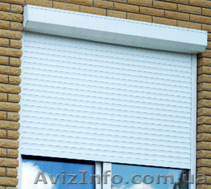 Защитные роллеты от производителя #727443