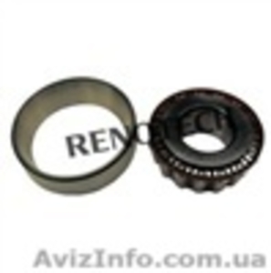 Подшипник КПП - SNR EC12890S11H206 #724740