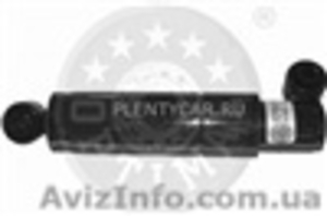 Амортизатор -FIAT CINQUECENTO AR 46412035 #724763