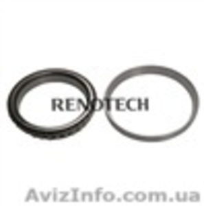 Подшипник КПП - SNR EC12606S01H106 #724736