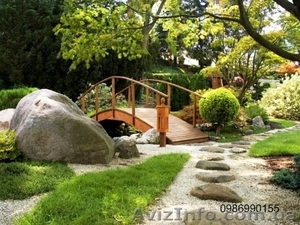 Проектирование,  монтаж,   обслуживание  систем автоматического полива.  #728746