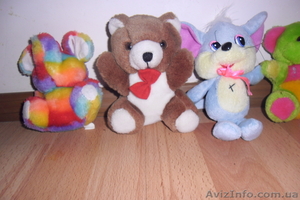 Продам б.у игрушки  #704064