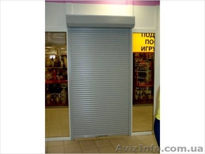 Защитные роллеты. #716153