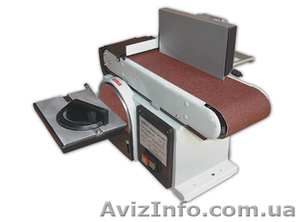 Шлифовальный станок Zenitech DS210 #723285