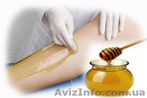 Шугаринг – сахарная эпиляция #707805