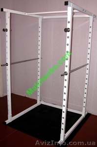 Силовая рама #2 (штыревая) (профессиональная серия) #708353