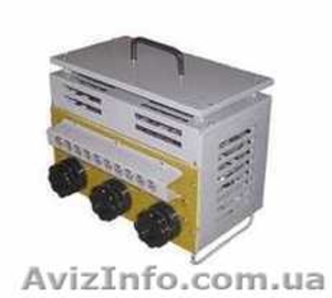 Реостат балластный РБС-303Д У2 #705258