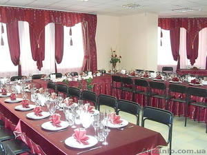 Банкеты, свадьбы, юбилеи, корпоративы, фуршеты, презентации #704109