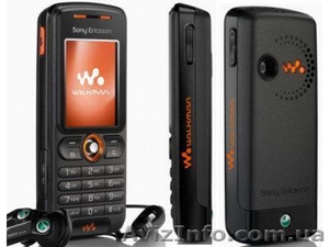 Sony Ericsson W200i #719295