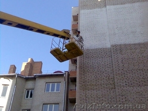 Утепление фасадов жидкой теплоизоляцией СФЕРОЛИТ  #719283