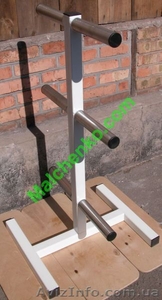 Стойка для дисков #1 (Профессиональная серия) #708361