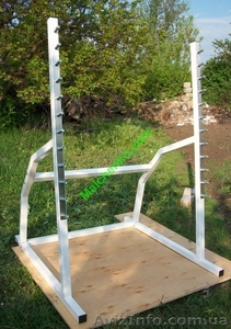 Стойки Зальные наклонные (Профессиональная серия) #708363