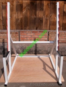 Стойки Зальные наклонные №2 (Профессиональная серия) #708365