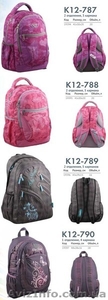 Модные молодежные рюкзаки. #709442