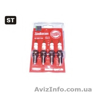 свечи на Daewoo и Chevrolet #723472