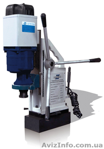 Станок сверлильный Zenitech MDR 32 #723235
