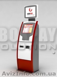 Платежные терминалы, сенсорные киоски, комплектующие #712353