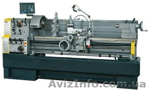Токарный станок по металлу  MD 460-1.500 Multifix  (Германия) #723254