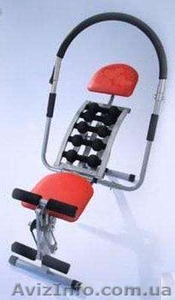 Тренажер Аб Шейпер AB Shaper #714140