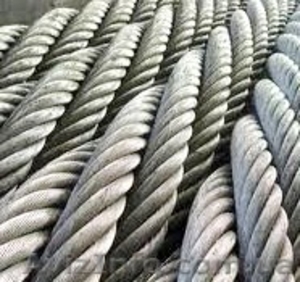 Канат,  трос стальной,  крепеж,  талреп,  хомут,  карабин,  зажим,  пружины #713757