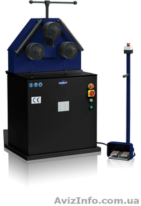 Профилегибочный станок ZENITECH PW 40HV #723216