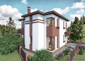 Проектирование индивидуальных жилых домов в Одессе #707973