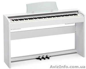 Casio privia px-735we – цифровое пианино #233271
