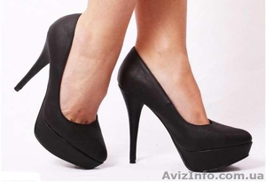 Новые очень красивые туфли #727487