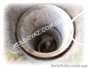 Докопка колодцев #704184