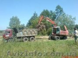 Грунт,  щебень,  песок с доставкой #721268