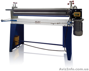 Вальцовочный станок с електроприводом  Zenitech RMЕ 1.300 – 1, 5 #722569