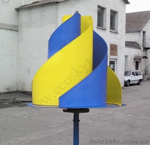 Продам ветрогениратор вертикальный  #717973