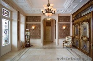 Комплексный дизайн интерьера #728655