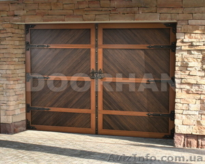 Гаражные ворота купить #713953