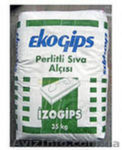 Изогипс Eko 30кг в Одессе Штукатурка известковая #704998