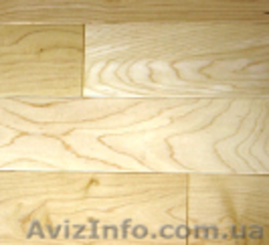 Паркетные доски ясень,  дуб,  клен #710434