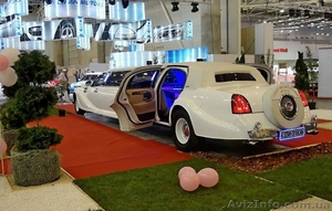 Аренда лимузина #704485