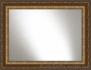 Багетная мастерская Виртуоз,  зеркало в багете #706759