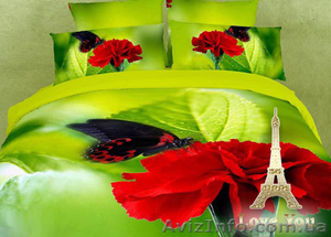 Постельное белье love you (украина) сатин #742670