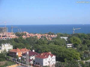 Продам 2 ком. кв. в жк 'ЮЖНАЯ ПАЛЬМИРА'/Генуэзская=98 кв.м. #736326