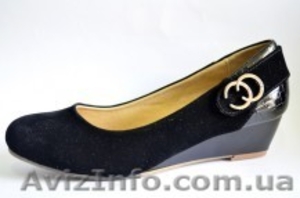 Оптом туфли мужские и женские с Одессы #736869