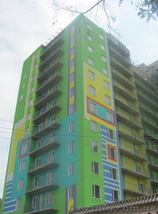 Продам 1-ком. кв. в жк 'ИСПАНСКИЙ'/Испанский пер. #736384