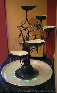 Малые архитектурные формы (МАФ). Беседки,  скульптура,  садовая мебель,  фонтаны и  #730024