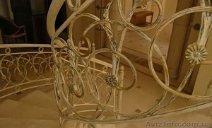 Артметалл. Эксклюзивная ковка. Изделия из металла. #735156