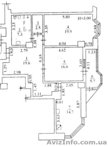 Продам 2 ком. кв. на 5 ст. Большого Фонтана #729608