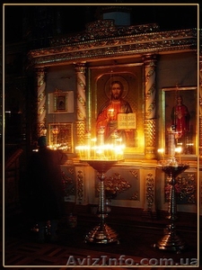 Cнятие приворотной почри с помощью святых икон.  #734437