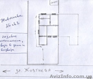 Продам дом!!! отличное месторасположение!!! #748120